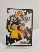 Sąsiedzi Pat i Mat Puzzle, Ochroniarze, Gorączka, Truskawki, Psia buda +2