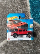 HOT WHEELS 23 RAM 1500  resorak autko samochodzik