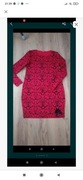 Sukienka czerwona M,L