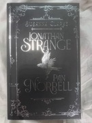 JONATHAN STRANGE I PAN NORRELL - Susanna Clarke