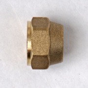 10 sztuk - NAKRĘTKA NARZUTKA DO KLIMATYZACJI 5/8 SAE NS4-10M!