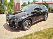 2022 Hyundai Tucson Smart, kolor czarny metalik, 1 wlasciciel, salon PL
