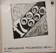 Czerwono-Czarni - 17.000.000 "Z Archiwum Polskiego Beatu" Vol.2 płyta winyl