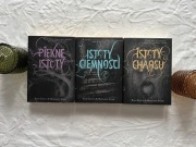 Kami Garcia Piękne istoty Istoty ciemności Istoty chaosu