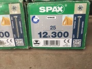 SPAX 12 x 300