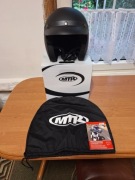 Kask MTR JET typu otwartego