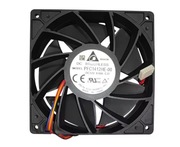 Wentylator wentylatory 6 pin 2 szt.  12 V 9A PFC1412HE-00 M21