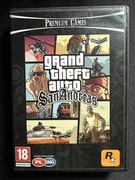 Grand Theft Auto San Andreas PC
