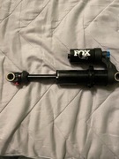 Damper fox van performance