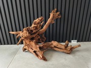 Korzeń OLD WOOD dark old wood do akwarium terrarium Premium duży wybór