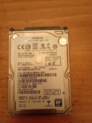 Dysk twardy Hitachi 320gb 2.5 cala