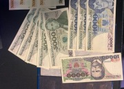 Banknoty PRL stan idealny/ UNC