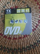 Nowa DVD - R płyta 