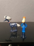 Muminki figurki Primadonna I Koń Tove Jansson