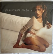 Jennifer Lopez on the six winyl