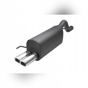 Tłumik sportowy | ULTER