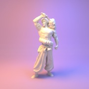 Figurka Toji Fushiguro - Jujutsu Kaisen