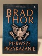 BRAD THOR - PIERWSZE PRZYKAZANIE