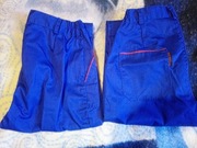 Spodnie robocze do pasa 2szt