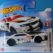Hot Wheels '10 Camaro SS