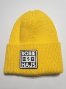 Czapka Zimowa Robie$Hajs