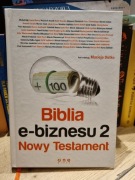 Biblia e-biznesu , nowa