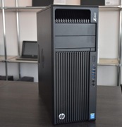 Gamingowy HP Z440 | RTX 2060 Super | Xeon 6/12 | 16GB RAM