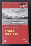 piąta kobieta Henning Mankell