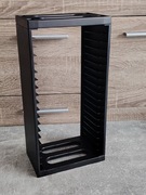 Półka stojak na gry PlayStation PS3, PS4, PS5, Xbox 18 sztuk