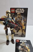 Lego 75523 Scarif Stormtrooper PUDEŁKO I INSTRUKCJA