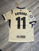 Koszulka Raphinha #11 FC Barcelona