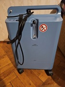 Koncentrator Tlenu Philips Everflo - Zestaw