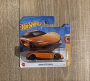 Koenigsegg Gemera 2022 138/250 HW Turbo 8/10 Hot Wheels