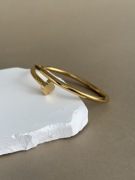 Sztywna bransoletka Zezu jewelry Gwóźdź 