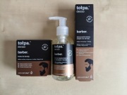 Zestaw kosmetyków Tołpa dermo barber