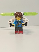 Lego DREAMZzz - MATEO DRM044 akcesoria JetPack