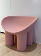Fotel Roly Poly - Rozowy Pink