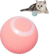 Interaktywna kula z kotem inteligentna zabawka dla kota automatyczna do toc