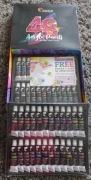 Zenacolor 48 farb akrylowych po 12 ml