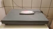 Waga platformowa Ohaus SD 75L