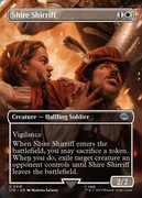 Karta MTG Shire Shirriff |0441LTR| The Lord of the Rings