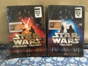 Kolekcja SAGA STAR WARS 6 płyt DVD