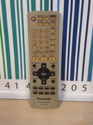 Orginalny pilot Panasonic DVD player EUR7631110