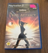 Baldurs gate dark alliance PlayStation 2