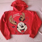 Bluza z kapturem Disney Myszka Miki 