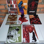 Komiks 100 Naboi Wyd, Amerykańskie