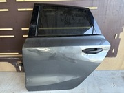 Audi a3 8y hatchback 2023 kompletne drzwi tylne lewe