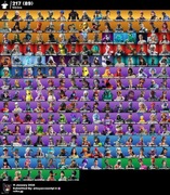 Konto fortnite|Royal Knight| leviathan|217 skin|OG|FA