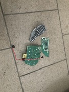 Led BMW f31 dwie płytki Led + radiator. Sprawne. 