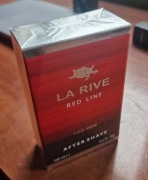 LA RIVE RED LINE  woda po goleniu 100 m